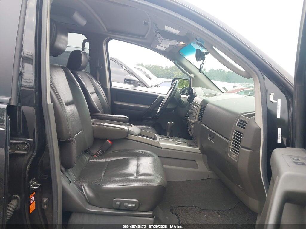 5N1AA08A55N725873 2005 NISSAN ARMADA photo no. 5