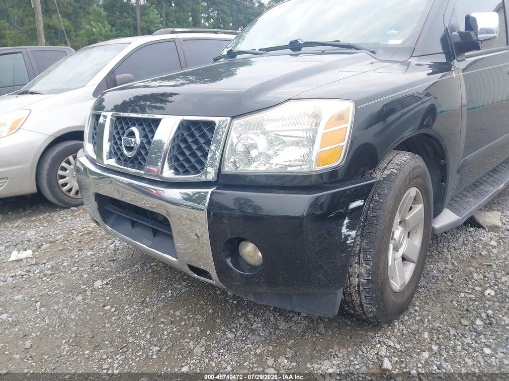 5N1AA08A55N725873 2005 NISSAN ARMADA photo no. 6
