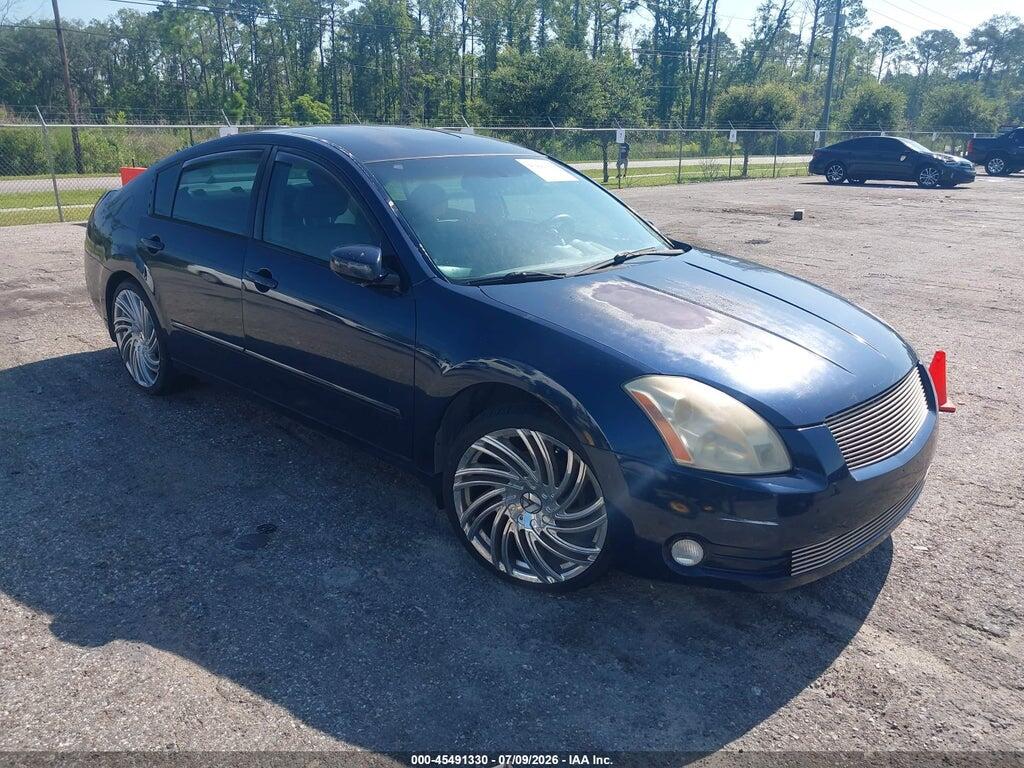 1N4BA41E95C828860 2005 NISSAN MAXIMA photo no. 1