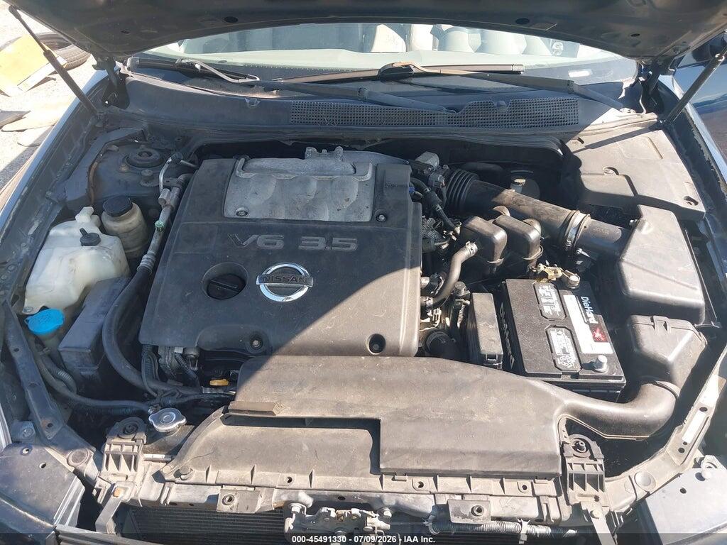 1N4BA41E95C828860 2005 NISSAN MAXIMA photo no. 10