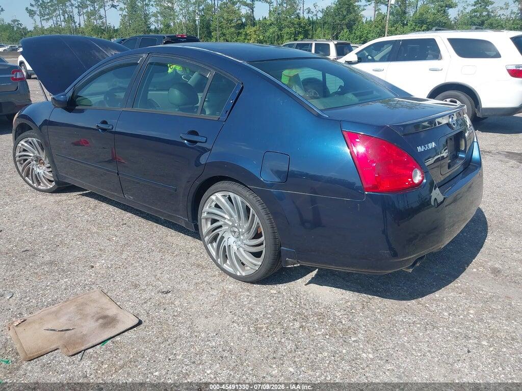 1N4BA41E95C828860 2005 NISSAN MAXIMA photo no. 3