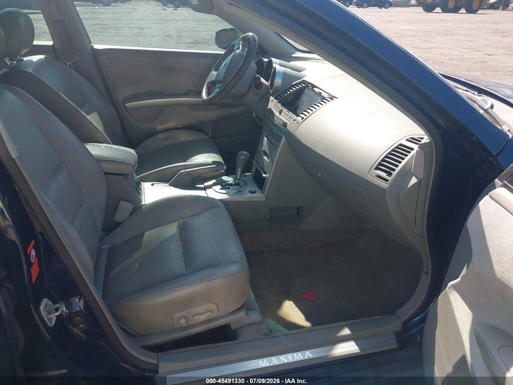 1N4BA41E95C828860 2005 NISSAN MAXIMA photo no. 5