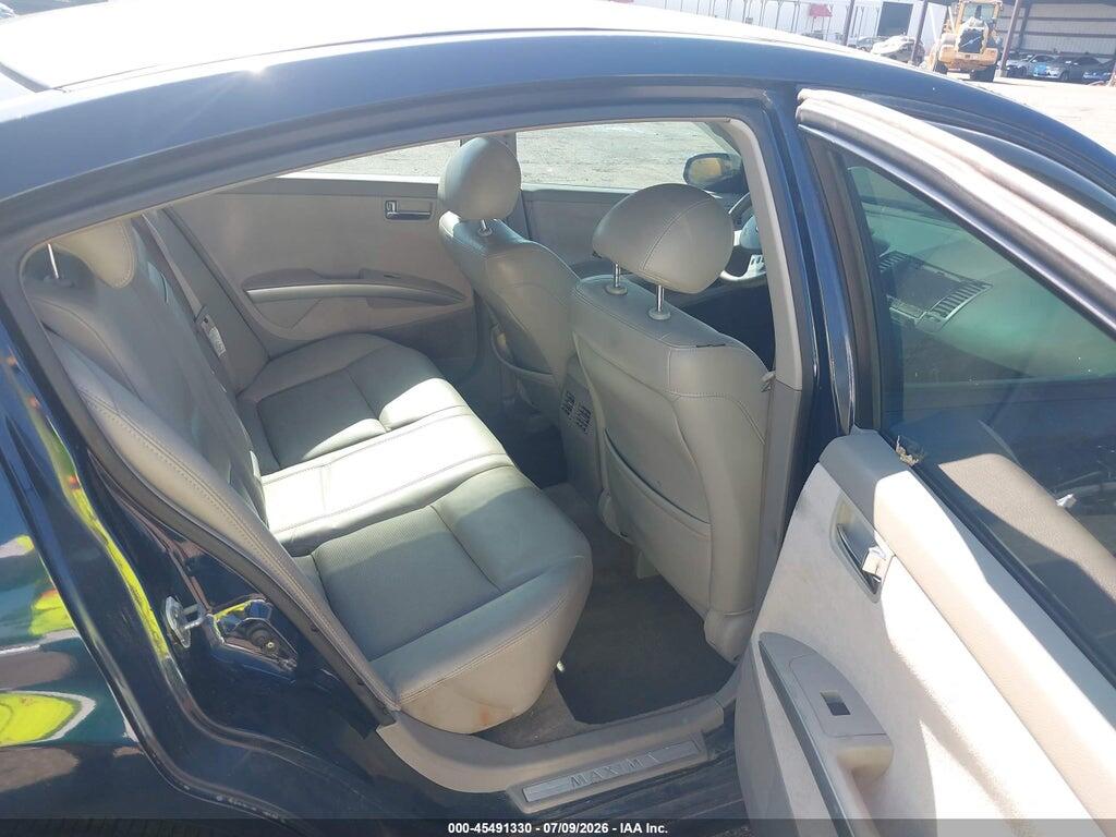 1N4BA41E95C828860 2005 NISSAN MAXIMA photo no. 8