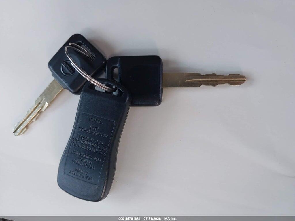 1N6AD07U75C458526 2005 NISSAN FRONTIER photo no. 11