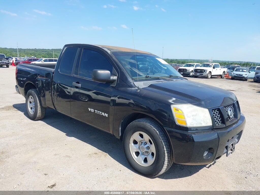 1N6BA06A45N563405 2005 NISSAN TITAN photo no. 1