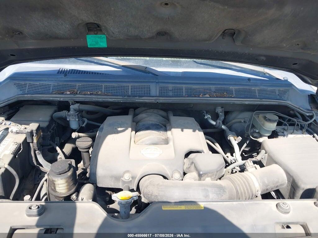 1N6BA06A45N563405 2005 NISSAN TITAN photo no. 10