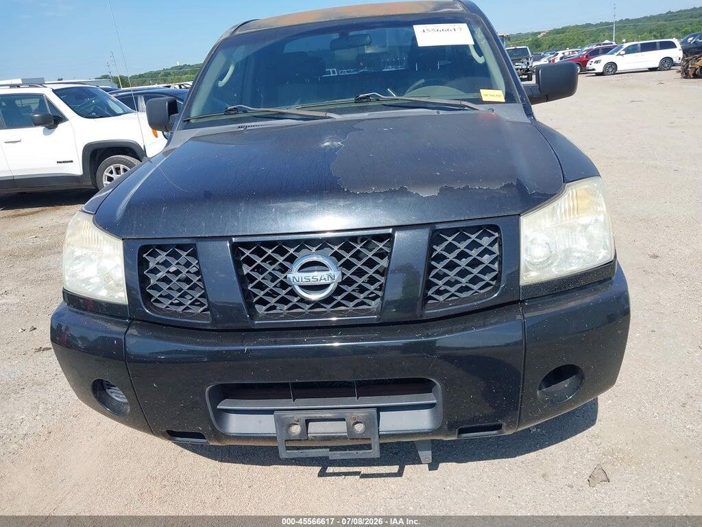 1N6BA06A45N563405 2005 NISSAN TITAN photo no. 12