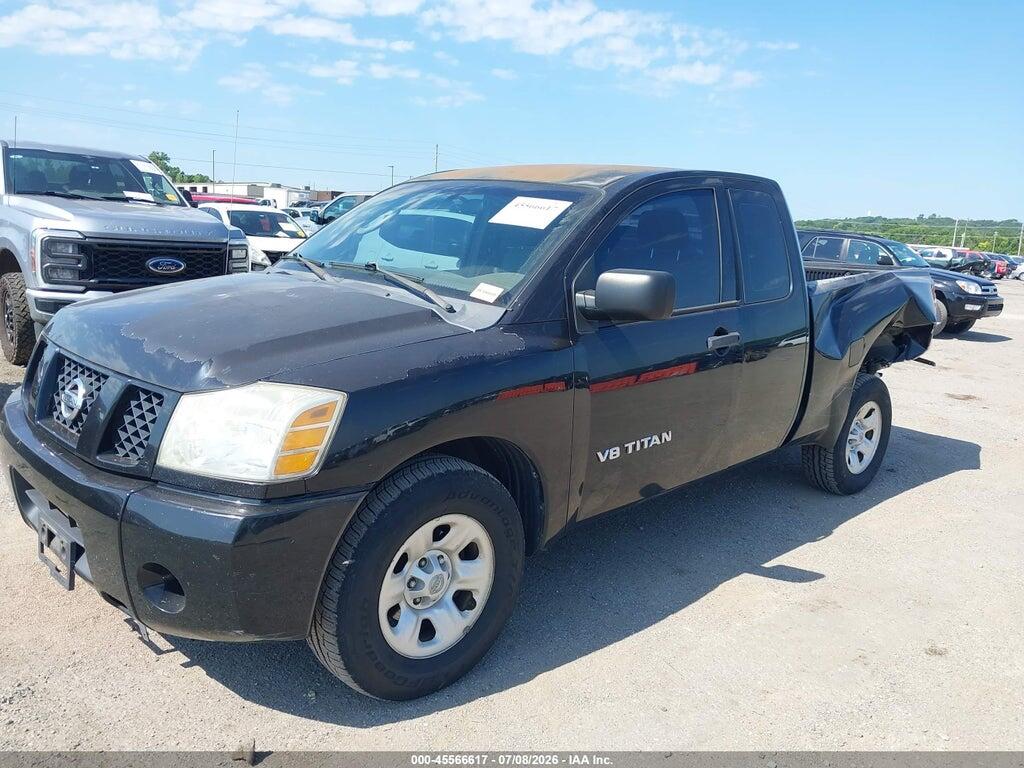 1N6BA06A45N563405 2005 NISSAN TITAN photo no. 2