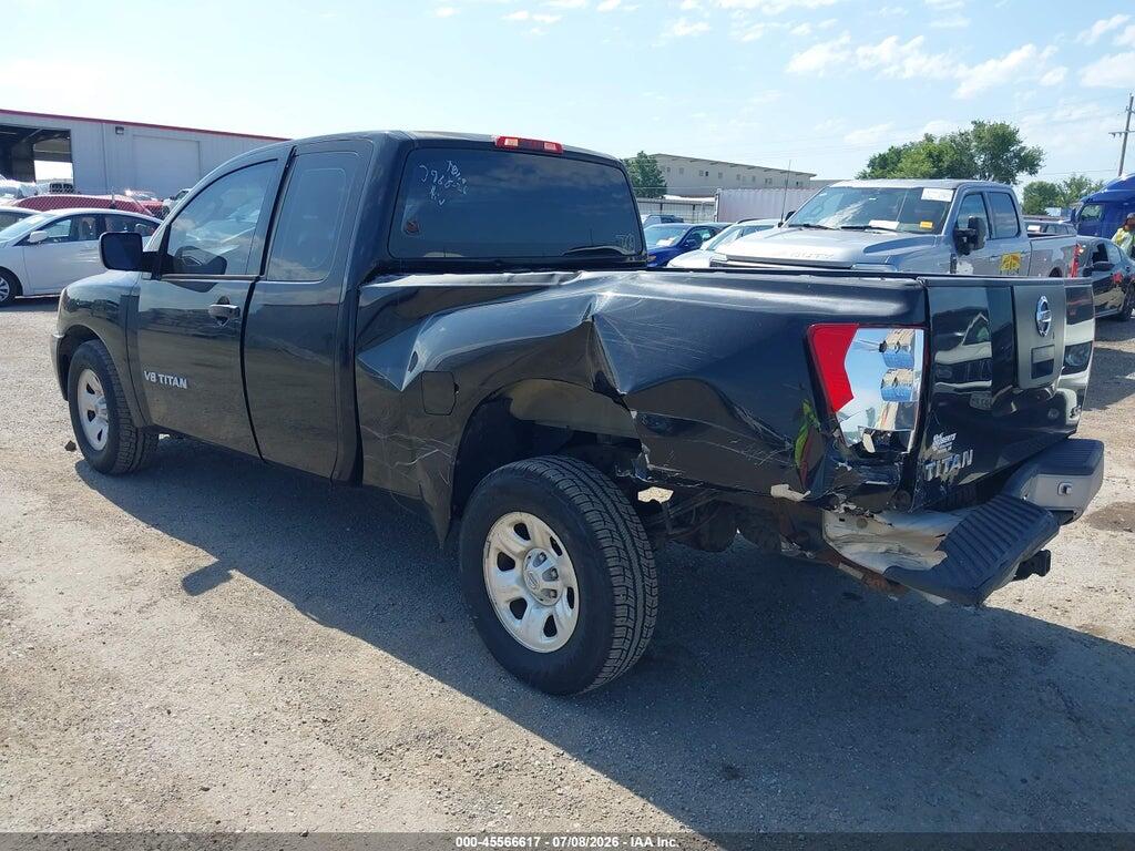 1N6BA06A45N563405 2005 NISSAN TITAN photo no. 3
