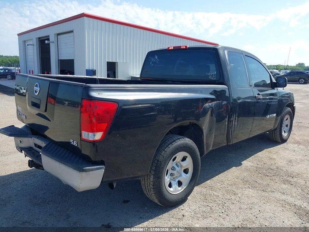 1N6BA06A45N563405 2005 NISSAN TITAN photo no. 4