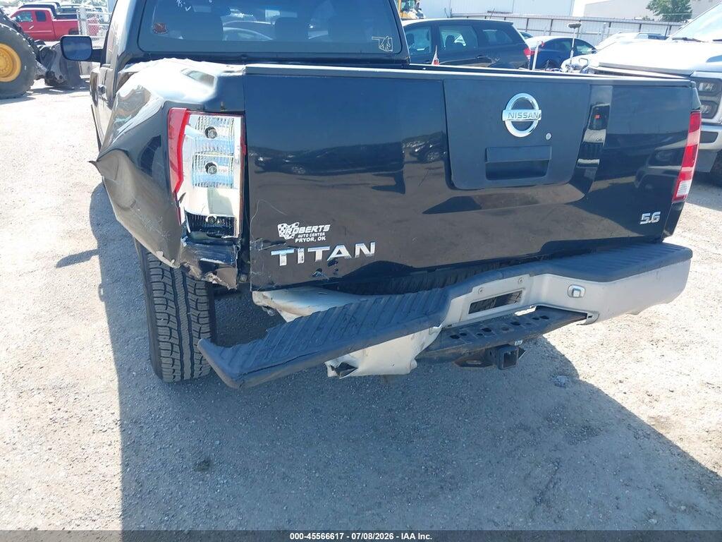 1N6BA06A45N563405 2005 NISSAN TITAN photo no. 6