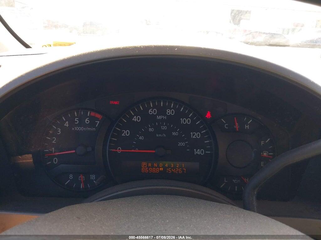 1N6BA06A45N563405 2005 NISSAN TITAN photo no. 7
