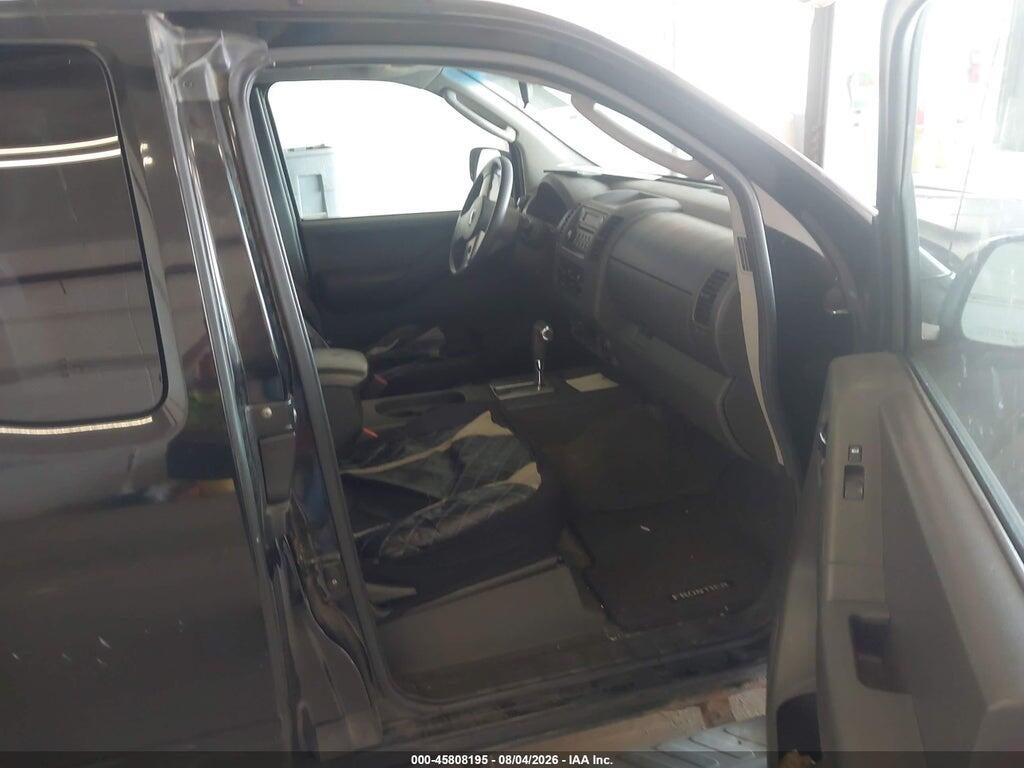 1N6AD06W75C437517 2005 NISSAN FRONTIER photo no. 5