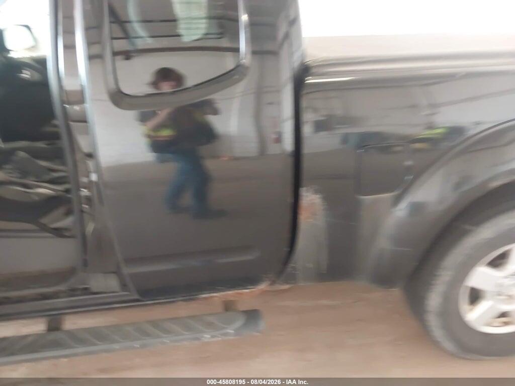 1N6AD06W75C437517 2005 NISSAN FRONTIER photo no. 6