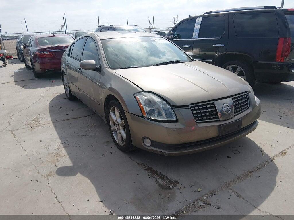1N4BA41E85C842779 2005 NISSAN MAXIMA photo no. 1