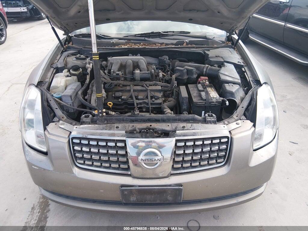 1N4BA41E85C842779 2005 NISSAN MAXIMA photo no. 10