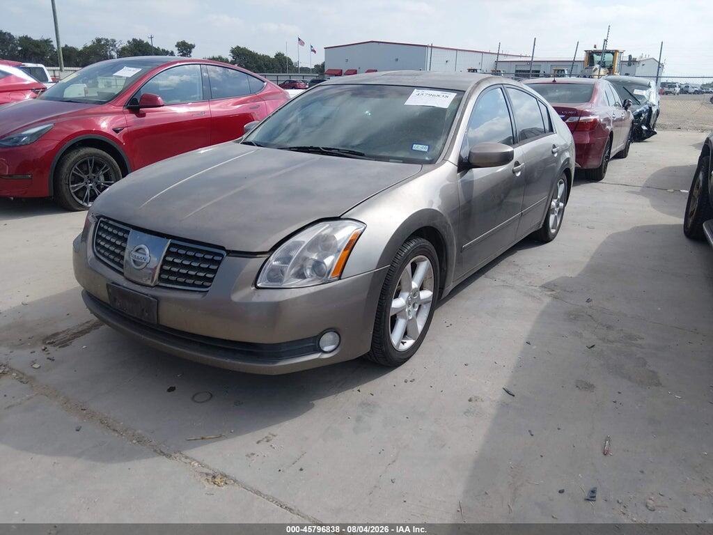 1N4BA41E85C842779 2005 NISSAN MAXIMA photo no. 2