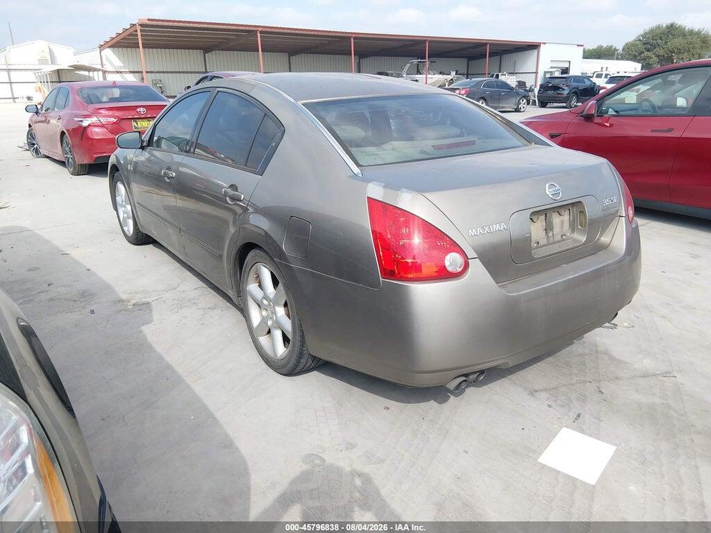 1N4BA41E85C842779 2005 NISSAN MAXIMA photo no. 3