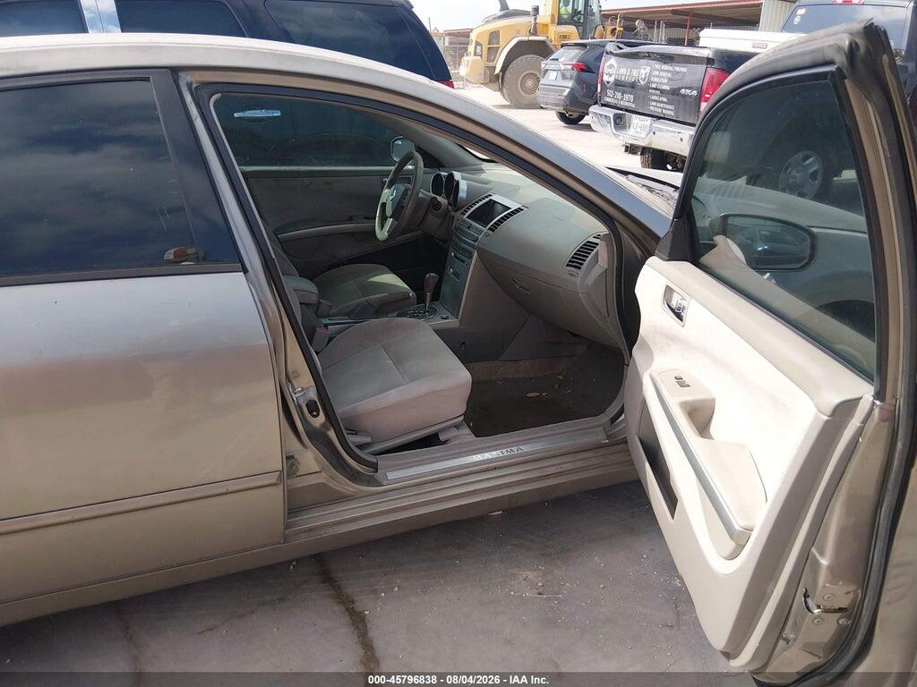 1N4BA41E85C842779 2005 NISSAN MAXIMA photo no. 5