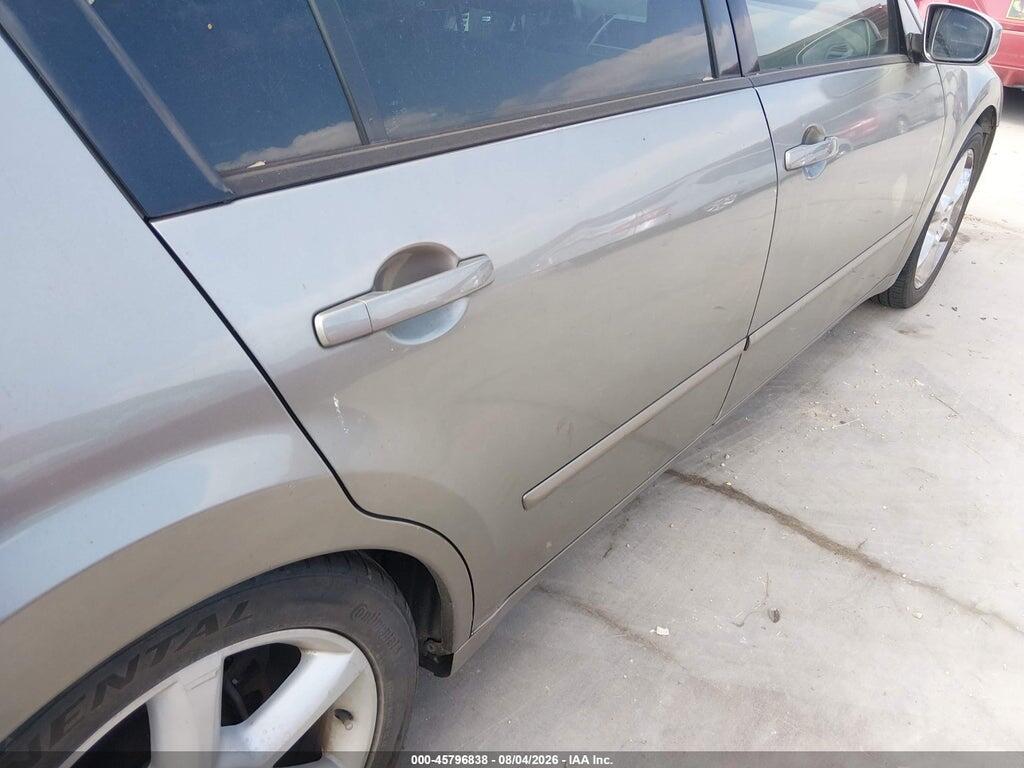 1N4BA41E85C842779 2005 NISSAN MAXIMA photo no. 6