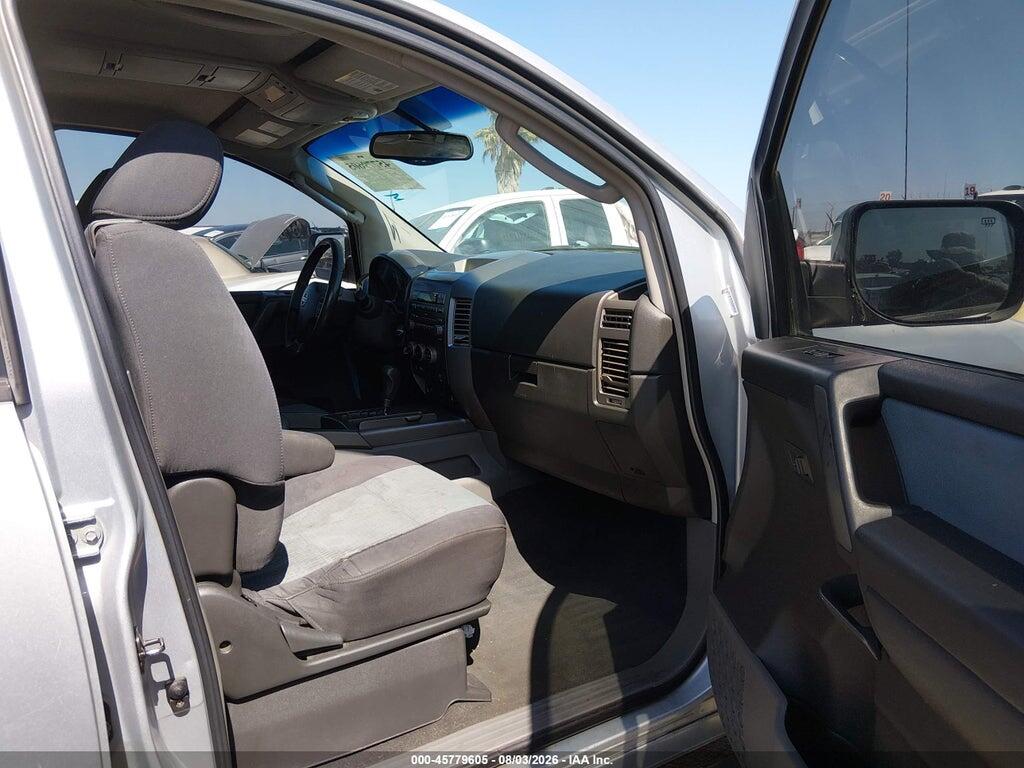 1N6AA07B35N501240 2005 NISSAN TITAN photo no. 5