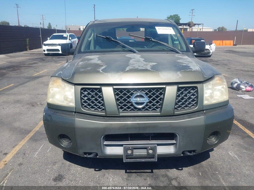 1N6AA07A45N562698 2005 NISSAN TITAN photo no. 11
