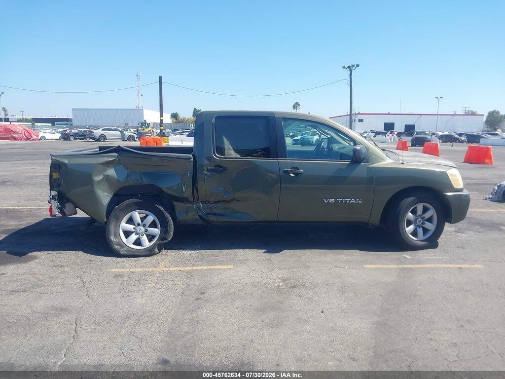 1N6AA07A45N562698 2005 NISSAN TITAN photo no. 12
