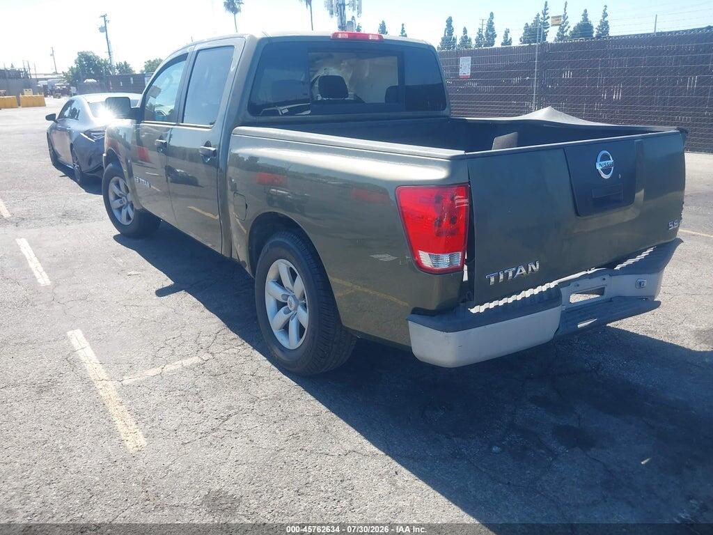 1N6AA07A45N562698 2005 NISSAN TITAN photo no. 3