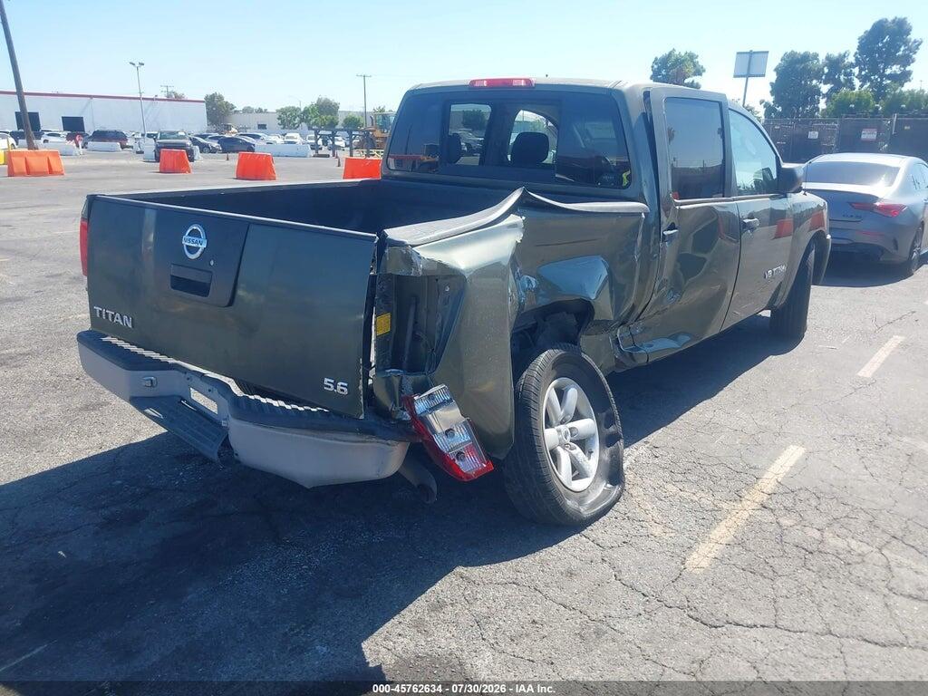 1N6AA07A45N562698 2005 NISSAN TITAN photo no. 4
