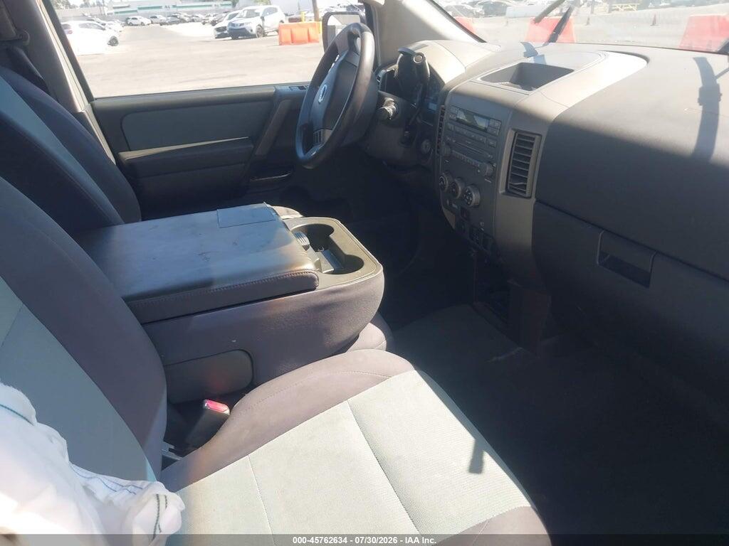 1N6AA07A45N562698 2005 NISSAN TITAN photo no. 5
