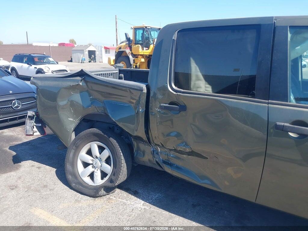 1N6AA07A45N562698 2005 NISSAN TITAN photo no. 6