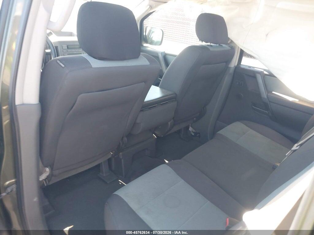 1N6AA07A45N562698 2005 NISSAN TITAN photo no. 8