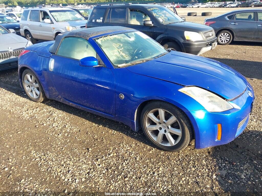 JN1AZ36A85M759042 2005 NISSAN 350Z photo no. 1