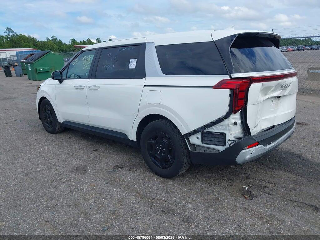 KNDNB5K33S6522870 2025 KIA CARNIVAL MPV photo no. 3