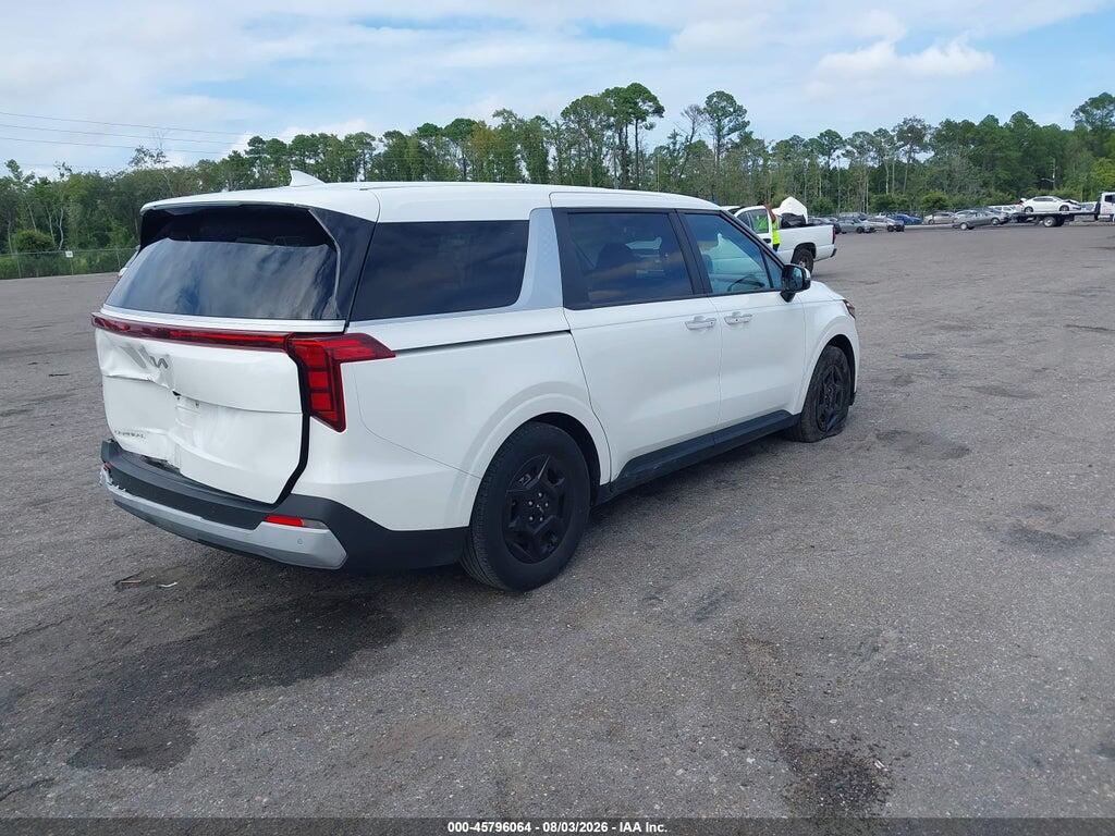 KNDNB5K33S6522870 2025 KIA CARNIVAL MPV photo no. 4