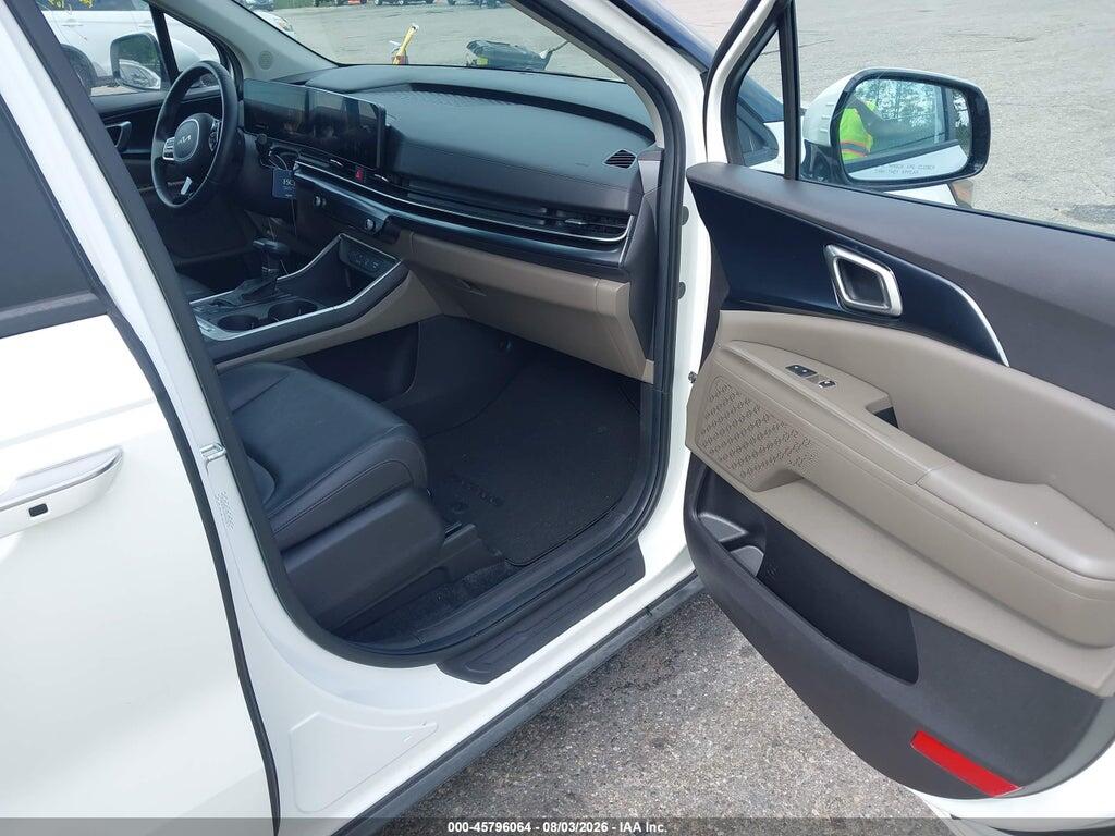 KNDNB5K33S6522870 2025 KIA CARNIVAL MPV photo no. 5