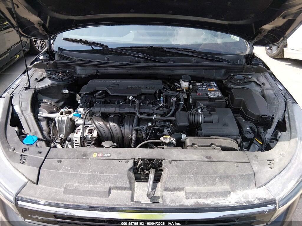 3KPFU4DE6SE211435 2025 KIA K4 photo no. 10