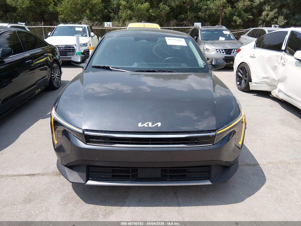 3KPFU4DE6SE211435 2025 KIA K4 photo no. 12