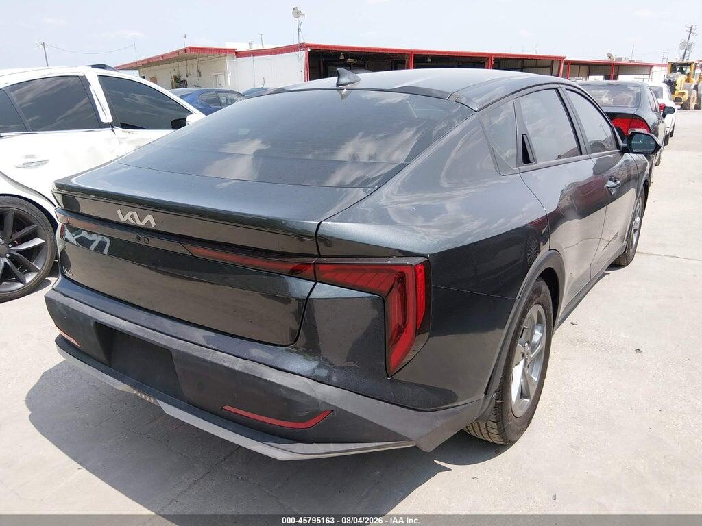3KPFU4DE6SE211435 2025 KIA K4 photo no. 4