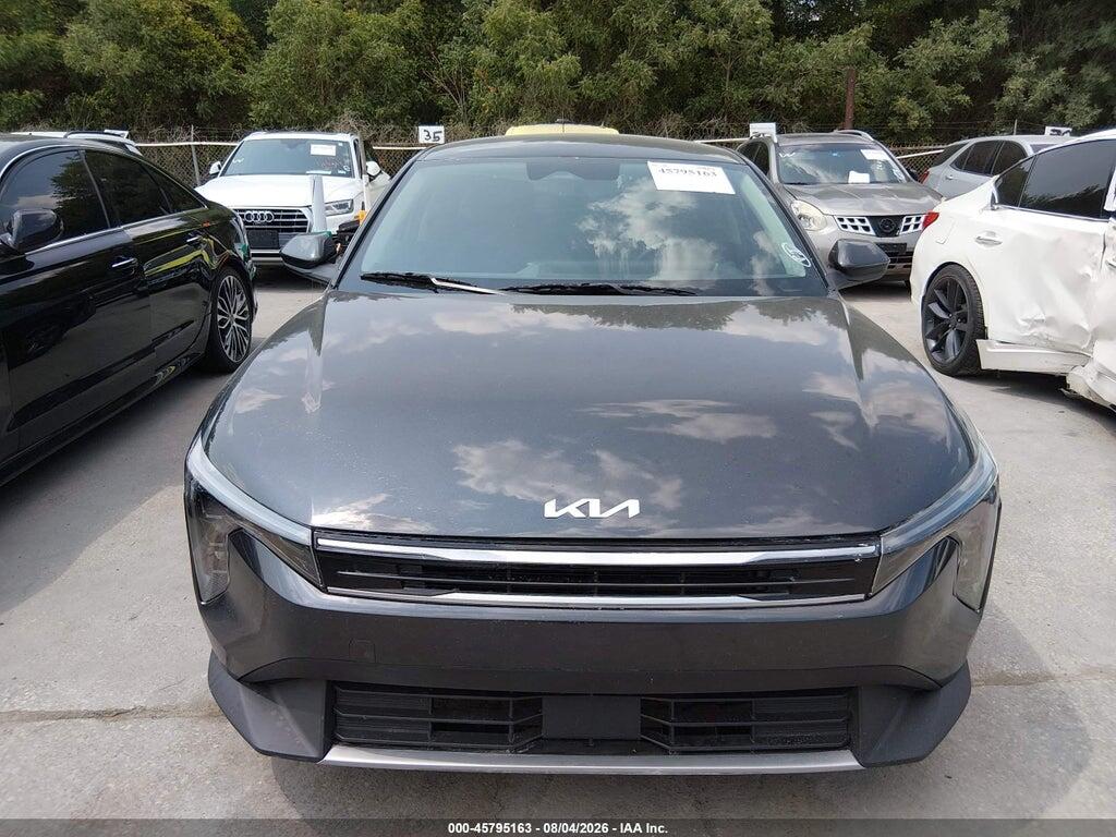 3KPFU4DE6SE211435 2025 KIA K4 photo no. 6