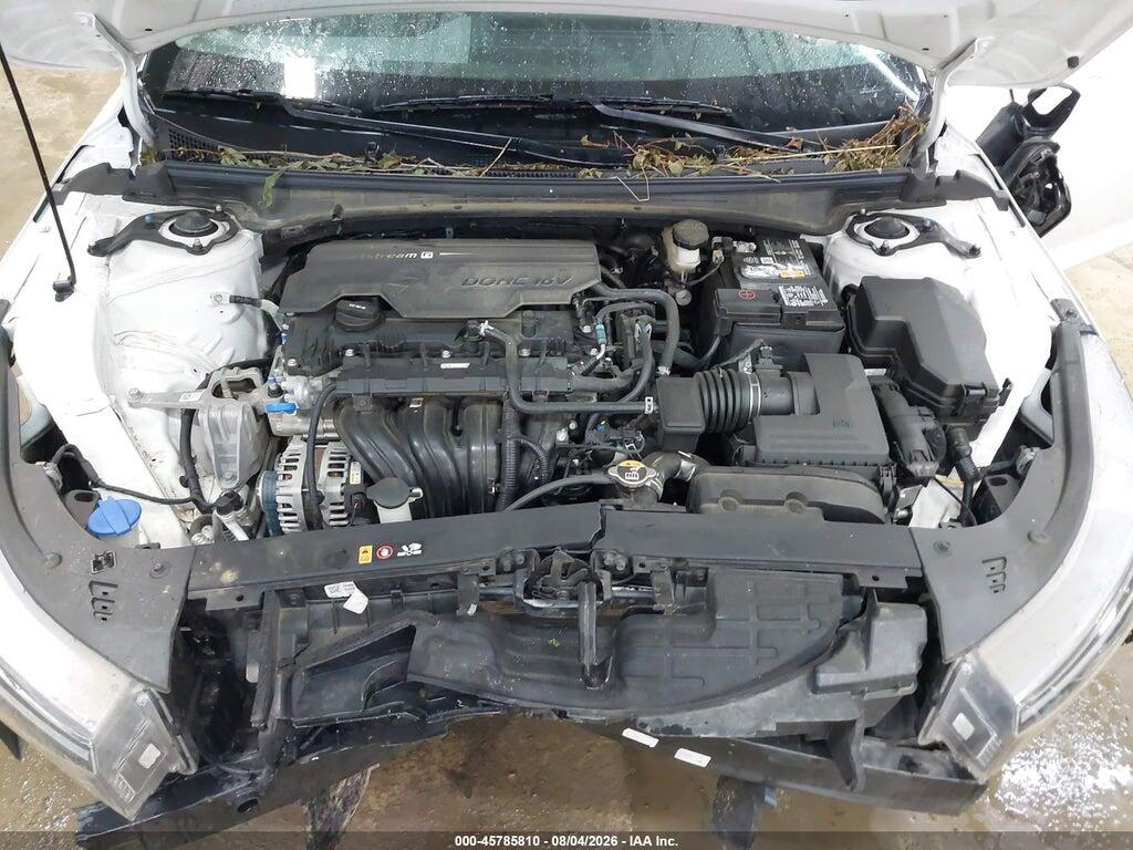 3KPFT4DE9SE094856 2025 KIA K4 photo no. 10