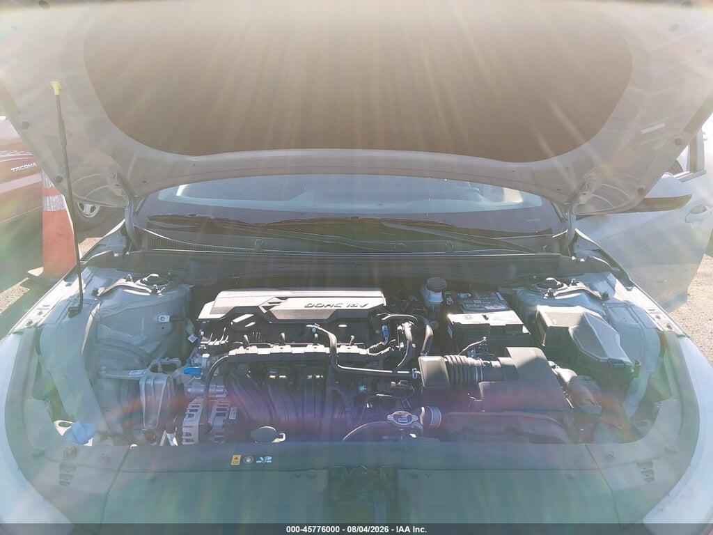 3KPFT4DE1SE235869 2025 KIA K4 photo no. 10