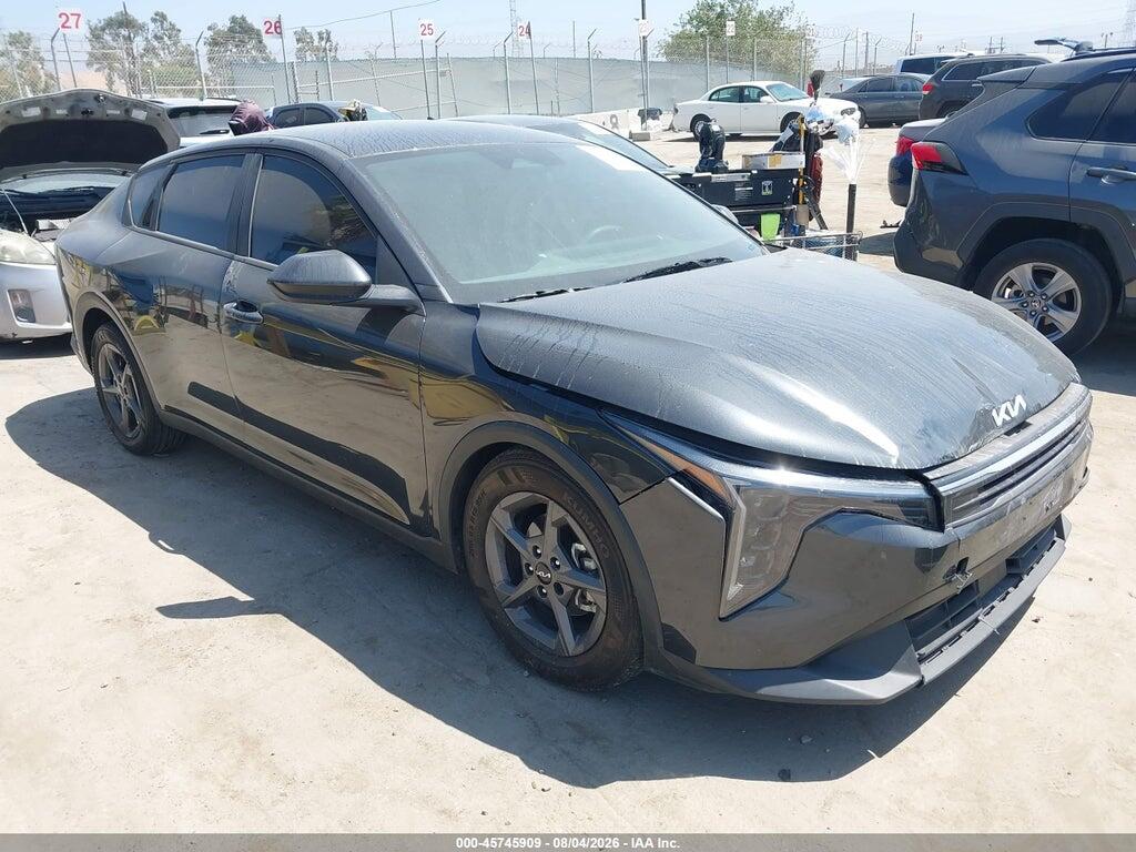 3KPFT4DE9SE016870 2025 KIA K4 photo no. 1