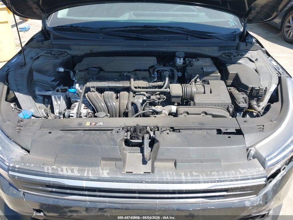 3KPFT4DE9SE016870 2025 KIA K4 photo no. 10