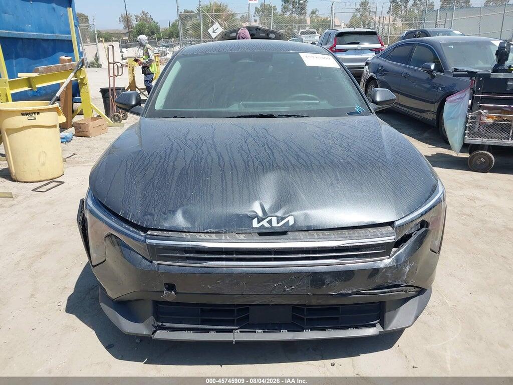 3KPFT4DE9SE016870 2025 KIA K4 photo no. 12