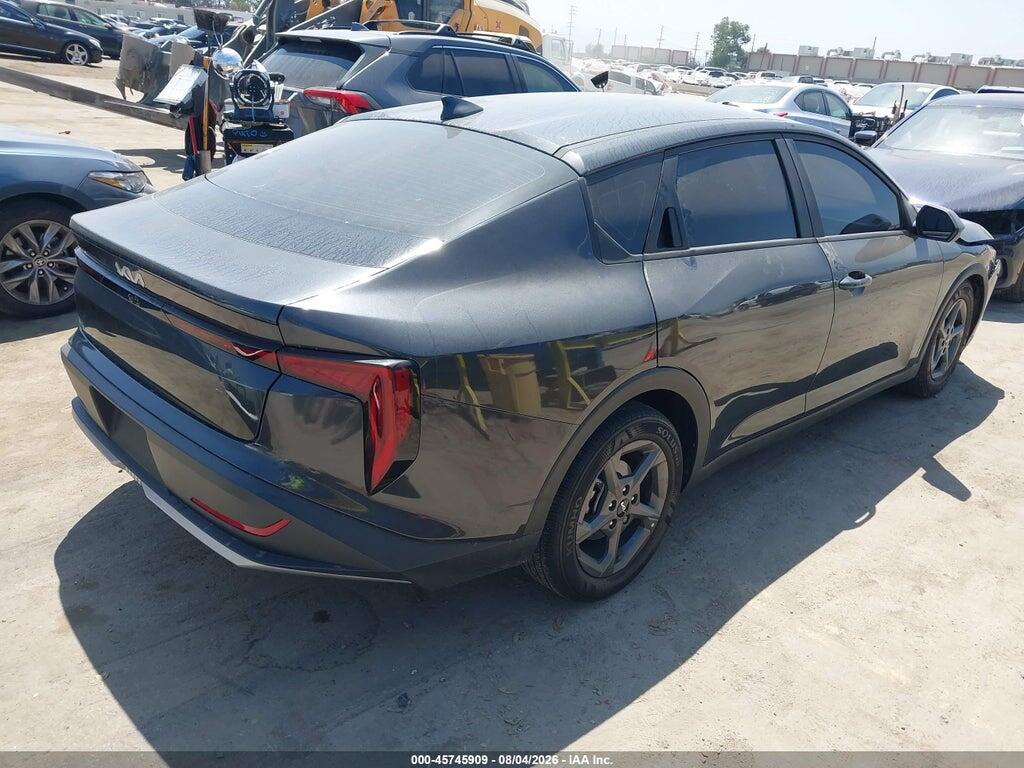 3KPFT4DE9SE016870 2025 KIA K4 photo no. 4