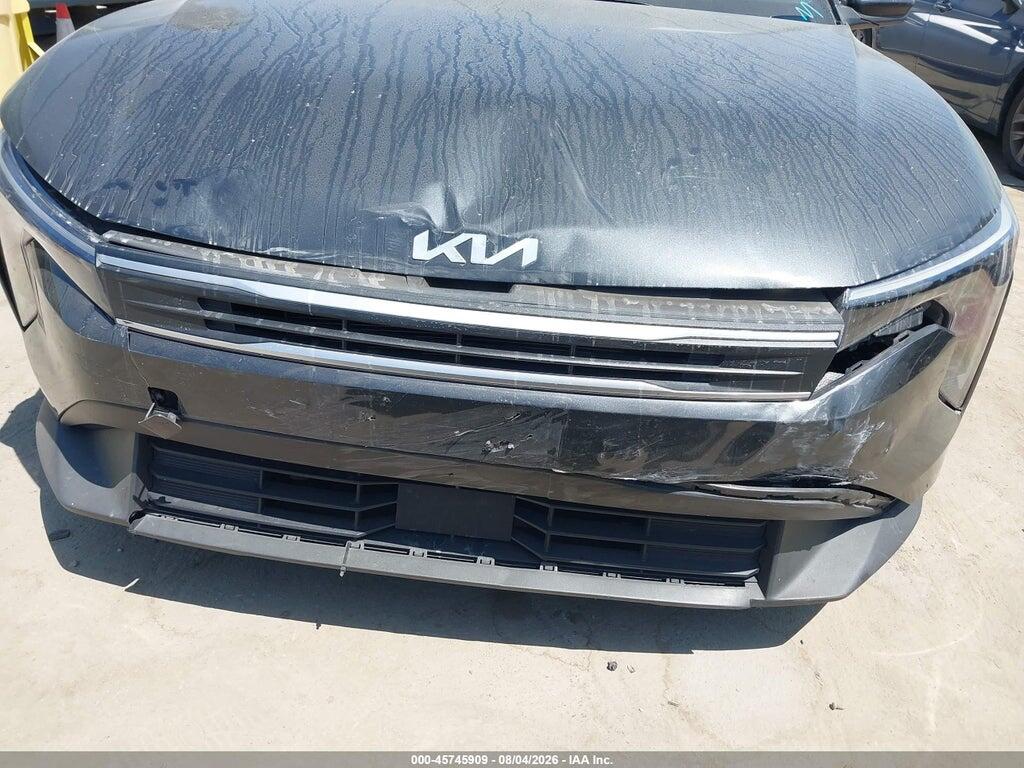3KPFT4DE9SE016870 2025 KIA K4 photo no. 6