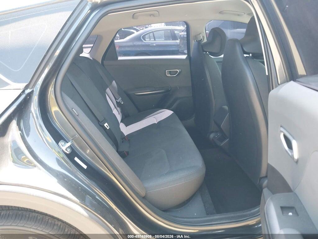 3KPFT4DE9SE016870 2025 KIA K4 photo no. 8