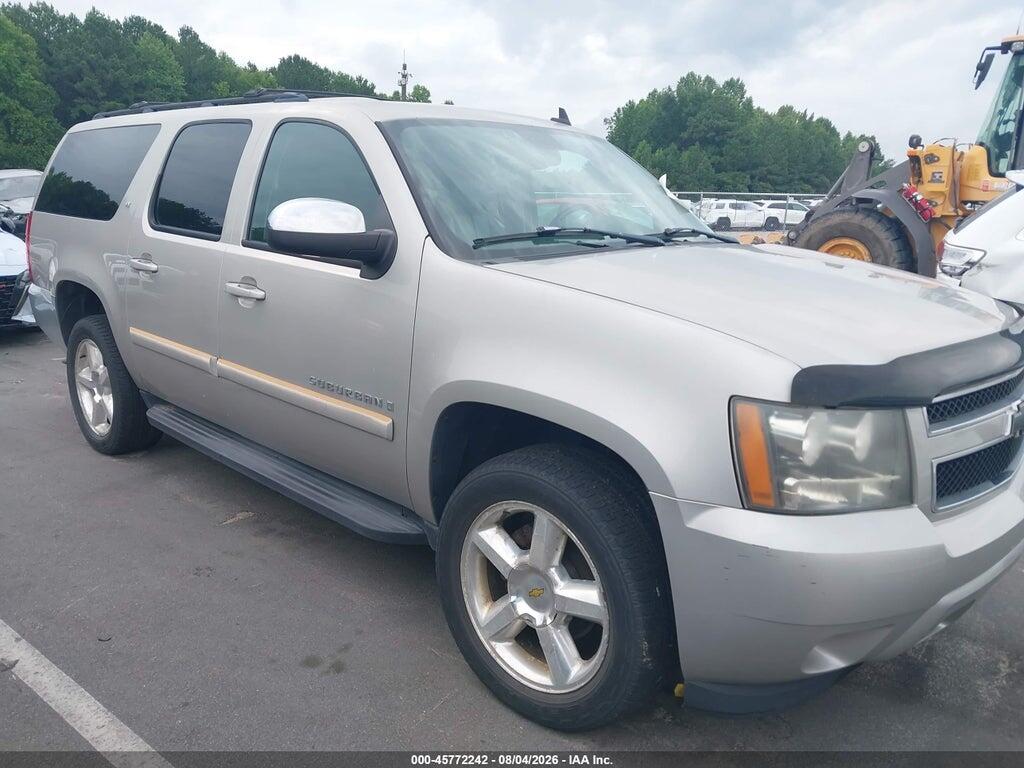 1GNFK16357R409801 2007 CHEVROLET SUBURBAN photo no. 1