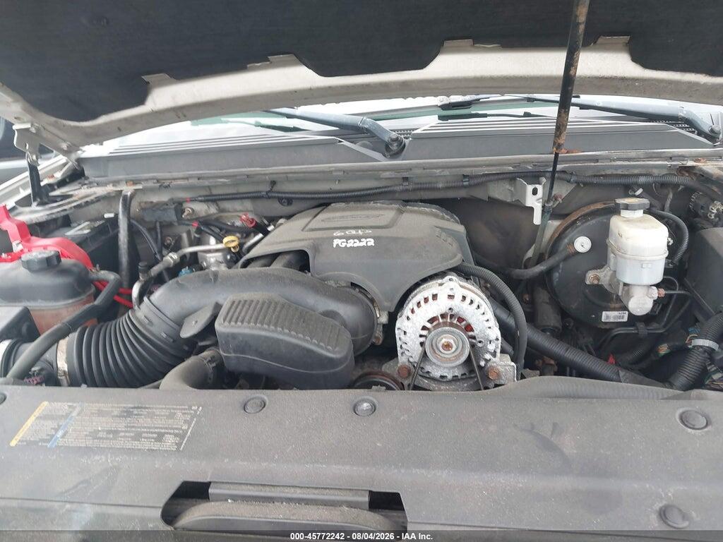 1GNFK16357R409801 2007 CHEVROLET SUBURBAN photo no. 10